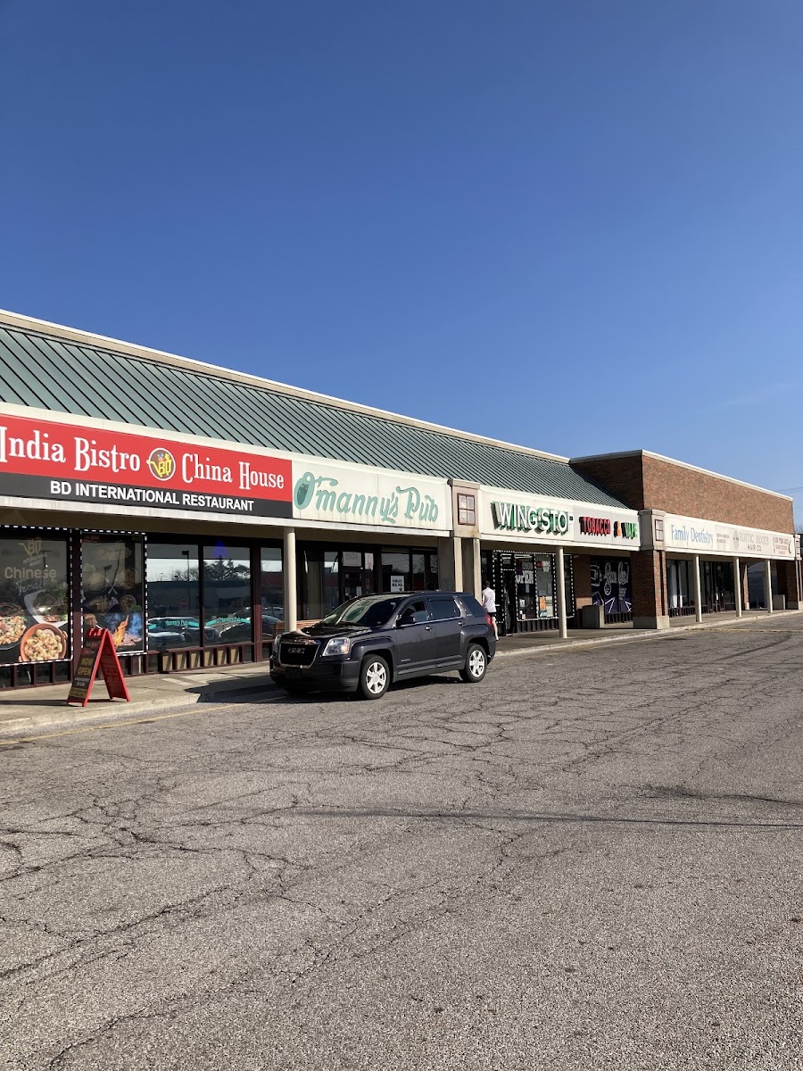 India Bistro & China House