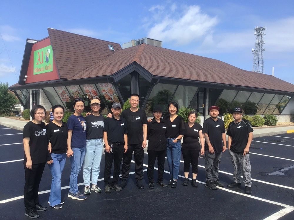 A1 Hibachi Grill